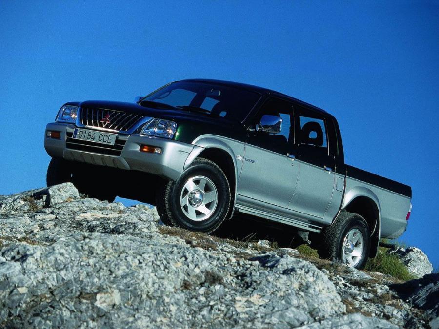 Mitsubishi L200 Magnum '1996